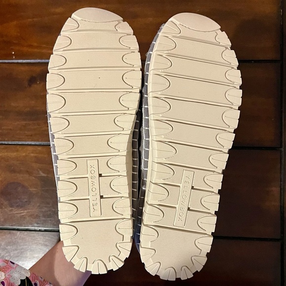 Yellow Box Acee Slip-On Sneakers – Women’s Size 7.5 - Picture 6 of 9